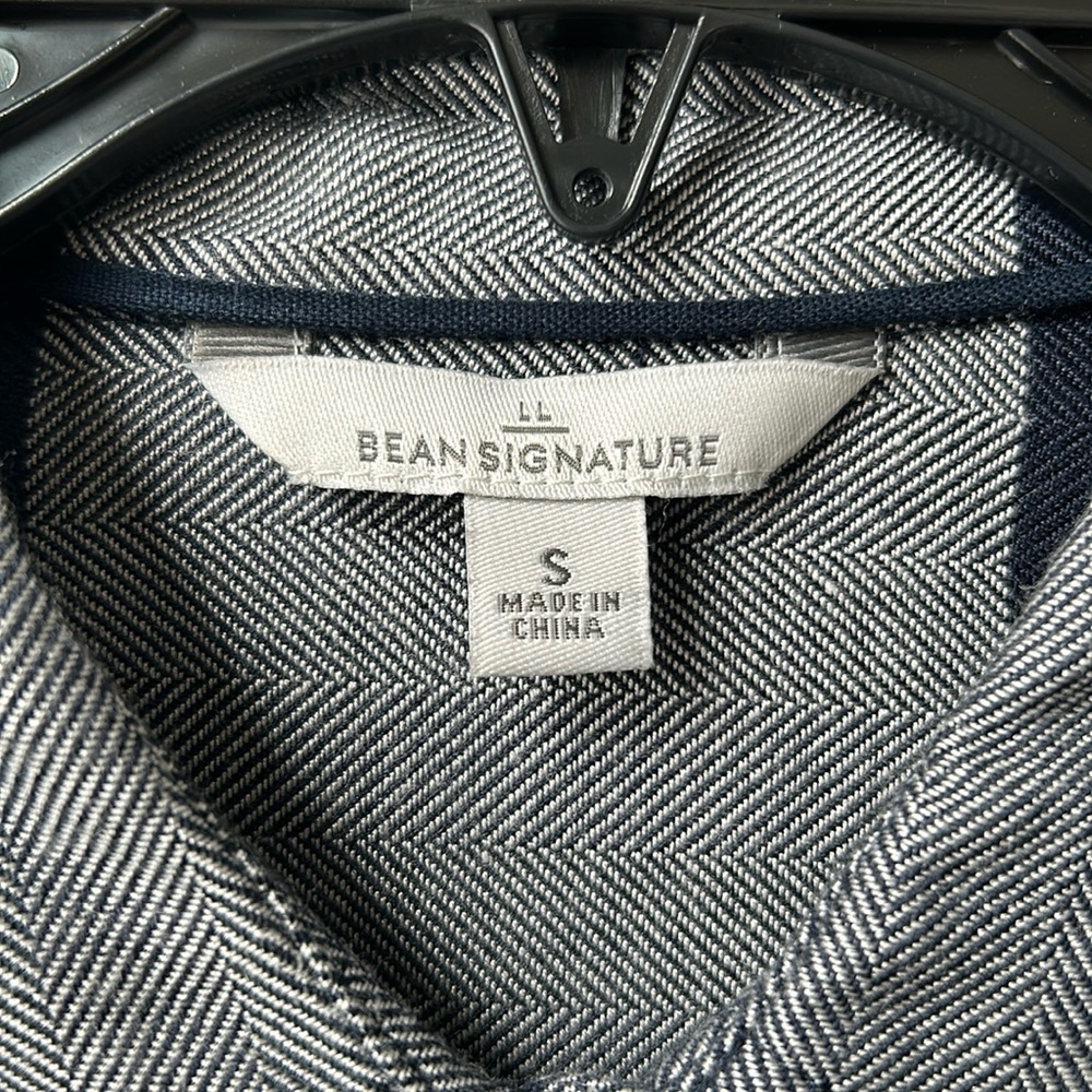LL Bean Signature Plaid Shirt - Picture 2 of 11